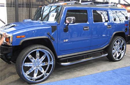 hummer