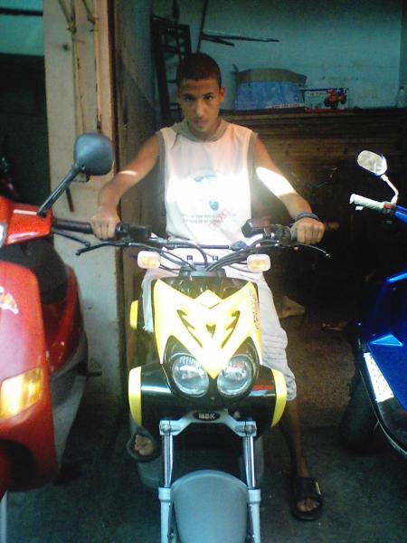 moi a mon stint